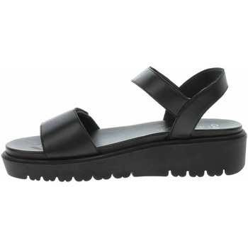 Ara Dámské sandály  12-33518-01 schwarz Černá