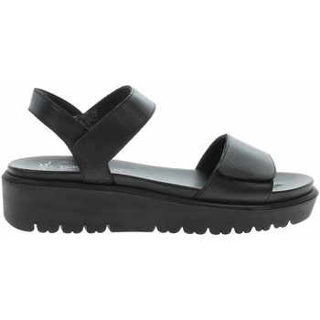 Ara Dámské sandály  12-33518-01 schwarz Černá