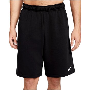 Textil Muži Tříčtvrteční kalhoty Nike PANTALON NEGRO HOMBRE  DRI-FIT DA5556 Černá