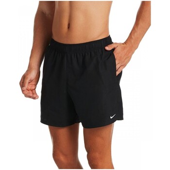 Textil Muži Trička s krátkým rukávem Nike BAADOR NEGRO VOLLEY HOMBRE NESSA560 Černá