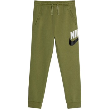 Textil Chlapecké Teplákové kalhoty Nike PANTALON NIO  SPORTSWEAR CLUB FLEECE CJ7863 Zelená
