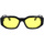 Hodinky & Bižuterie sluneční brýle Versace Occhiali da Sole  Biggie VE4361 GB1/85 Černá
