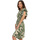 Textil Ženy Šaty La Modeuse 66803_P155541 Zelená