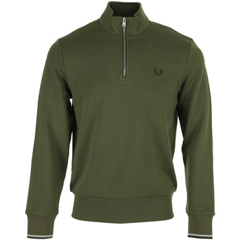 Textil Svetry Fred Perry Half Zip Other