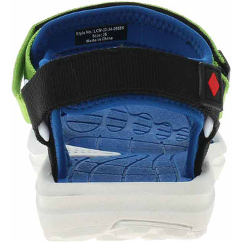 Lee Cooper Chlapecké sandály  LCW-22-34-0958K blue Modrá