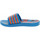 Boty Boty do vody Ipanema Plážové pantofle  26289-25437 blue-blue-red Modrá