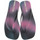 Boty Ženy Boty do vody Ipanema Plážové pantofle  26795-21188 black-blue Růžová