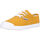Boty Módní tenisky Kawasaki Base Canvas Shoe K202405-ES 5005 Golden Rod Žlutá
