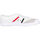 Boty Módní tenisky Kawasaki Heart Canvas Shoe K194523-ES 1002 White Bílá