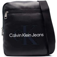 Taška Muži Tašky přes rameno Calvin Klein Jeans  Černá