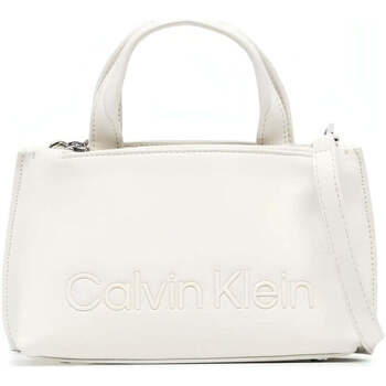 Calvin Klein Jeans Velké kabelky / Nákupní tašky - - Béžová