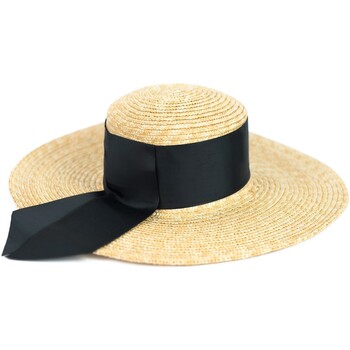 Textilní doplňky Ženy Čepice Art Of Polo Dámský klobouk Ilata světle béžová Béžová