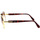Hodinky & Bižuterie sluneční brýle Cazal Occhiali da Sole  990 003 Zlatá