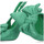 Boty Ženy Módní tenisky Luna Collection 65077 Zelená