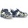 Boty Chlapecké Sandály Lois 69074 Modrá