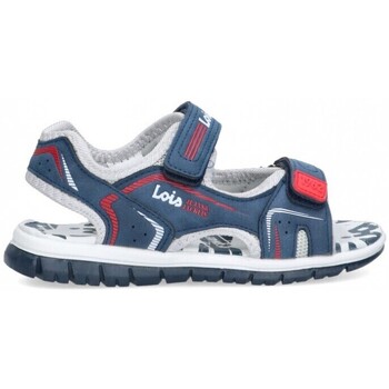 Boty Chlapecké Sandály Lois 69075 Modrá