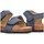 Boty Chlapecké Sandály Etika 69982 Modrá