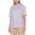 Textil Ženy Trička s krátkým rukávem Calvin Klein Jeans  Fialová