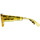 Hodinky & Bižuterie sluneční brýle Kuboraum Occhiali Da Sole  X12 YH-2P Hnědá