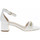 Boty Ženy Sandály Tamaris Dámské sandály  1-28323-20 white Bílá