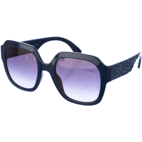 Hodinky & Bižuterie Ženy sluneční brýle Longchamp LO690S-424 Tmavě modrá