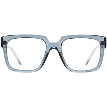 Hodinky & Bižuterie sluneční brýle Kuboraum Occhiali Da Vista  K3 SB-OP Modrá