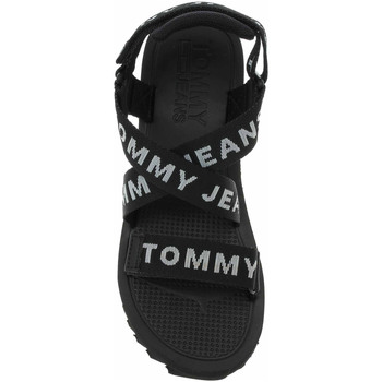 Tommy Hilfiger Dámské sandály  EN0EN02119 0GJ Černá