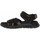 Boty Muži Sandály Ecco Pánské sandály  Exowrap M 3S Velcro 81180452962 Hnědá