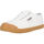 Boty Módní tenisky Kawasaki Original Pure Shoe K212441-ES 1002 White Bílá