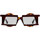 Hodinky & Bižuterie sluneční brýle Kuboraum Occhiali Da Sole  X20 TS-2F Other