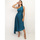 Textil Ženy Šaty La Modeuse 67114_P156032 Modrá