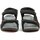 Boty Chlapecké Sandály Dk 3431 CIKO černé sandály Černá
