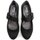 Boty Ženy Lodičky Jana 8-22361-41 černá dámská letní obuv šíře H Černá