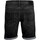 Textil Muži Tříčtvrteční kalhoty Jack & Jones PANTALON CORTO VAQUERO NEGRO HOMBRE JACK&JONES 12224973 Černá