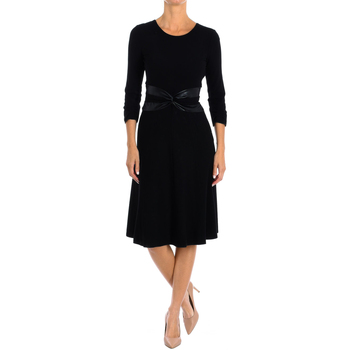 Textil Ženy Krátké šaty Emporio Armani 6Z2A6M2JEBZ-0999 Černá