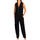 Textil Ženy Overaly / Kalhoty s laclem Emporio Armani 6Z2D6P2J2WZ-0999 Černá