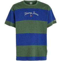 Textil Muži Trička s krátkým rukávem Tommy Hilfiger            