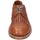Boty Ženy Šněrovací polobotky  & Šněrovací společenská obuv Moma BC49 1AS422-PEC Hnědá