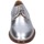 Boty Ženy Šněrovací polobotky  & Šněrovací společenská obuv Moma BC51 1AS025-RA Stříbrná       
