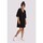 Textil Ženy Krátké šaty Bewear Dámské mini šaty Rabyang B233 černá Černá
