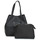 Taška Ženy Velké kabelky / Nákupní tašky Casual Attitude ONEL Černá