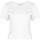 Textil Ženy Trička s krátkým rukávem Silvian Heach CVP23123TS Bílá