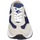 Boty Muži Šněrovací polobotky  & Šněrovací společenská obuv Moma BC85 4AS414-CRNC Modrá