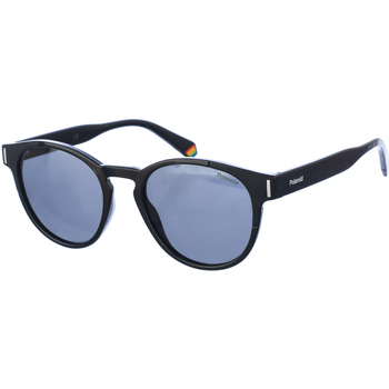 Hodinky & Bižuterie sluneční brýle Polaroid PLD6175S-807 Černá
