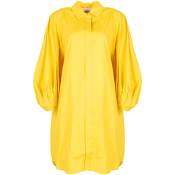 Textil Ženy Krátké šaty Silvian Heach GPP23478VE Žlutá