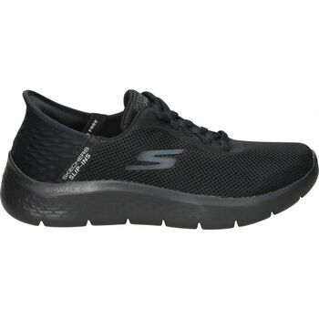 Skechers Multifunkční sportovní obuv 216496-BBK - Černá