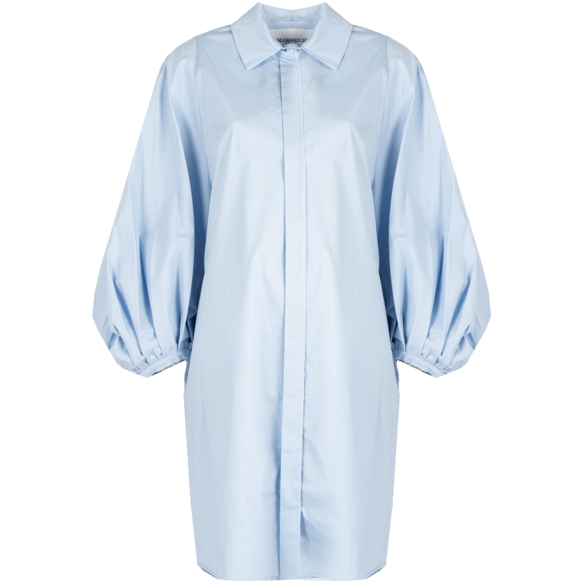 Textil Ženy Krátké šaty Silvian Heach GPP23478VE Modrá