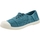 Boty Ženy Espadrilky  Natural World Sapatos 102E - Jungla enz Modrá