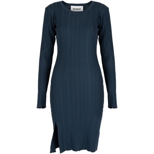 Textil Ženy Krátké šaty Silvian Heach GPP23253VE Modrá