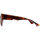 Hodinky & Bižuterie sluneční brýle Kuboraum Occhiali Da Vista  F3 HA-OP Hnědá